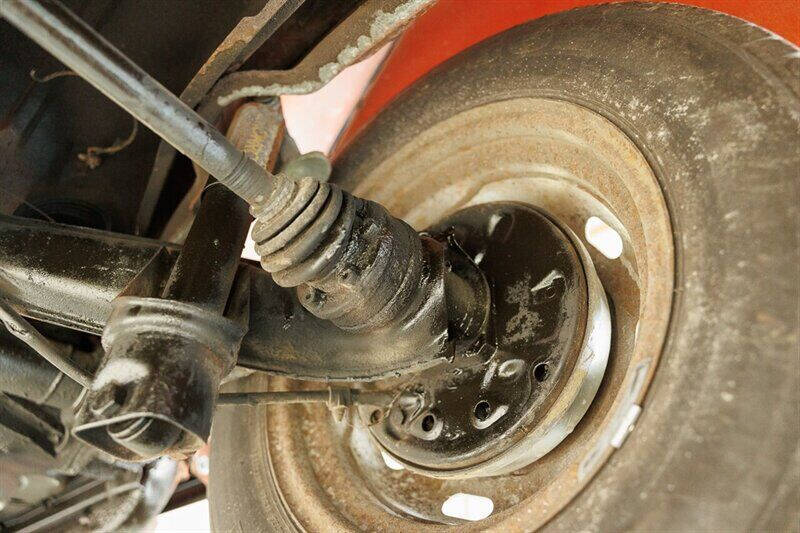 1977 Volkswagen Beetle