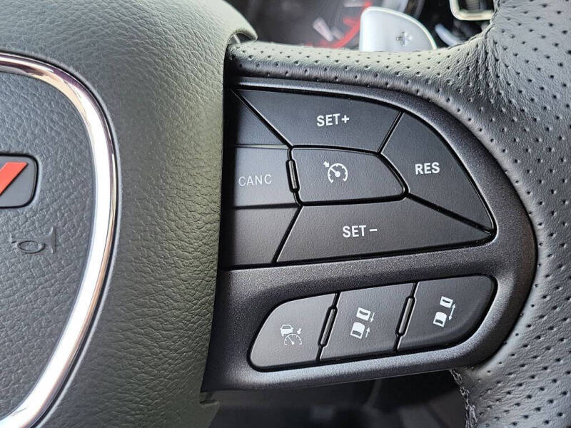2026 Dodge Durango GT HEMI Plus