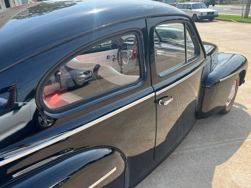 1957 Volvo 444