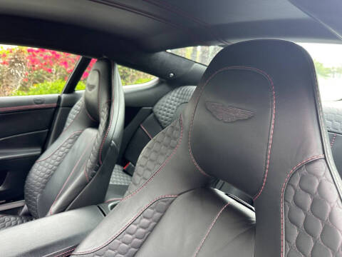 2016 Aston Martin Vanquish