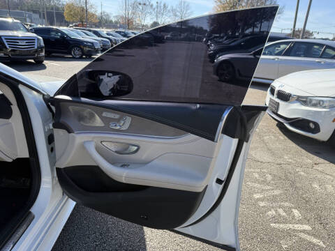 2019 Mercedes-Benz CLS CLS 450