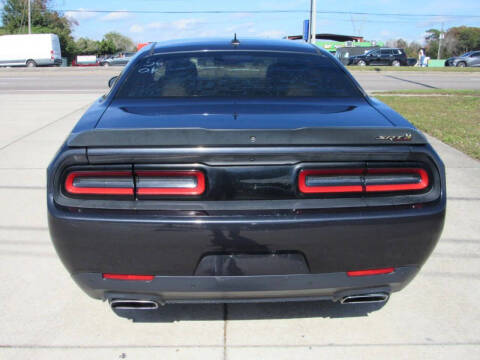 2016 Dodge Challenger