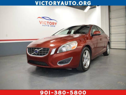 2012 Volvo S60