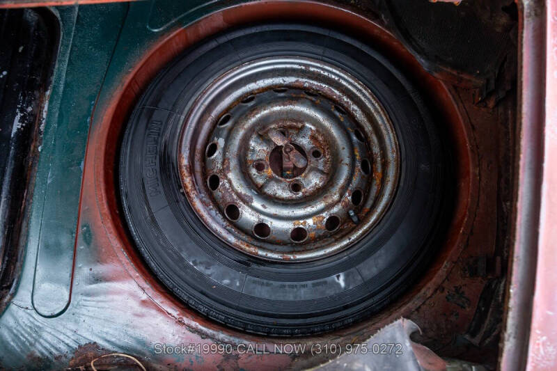 1966 Alfa Romeo Giulia