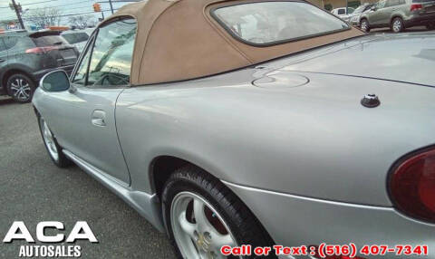 2000 Mazda MX-5 Miata