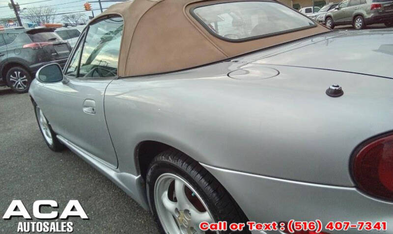 2000 Mazda MX-5 Miata