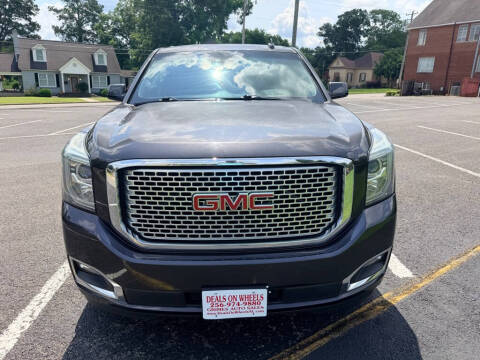 2016 GMC Yukon SLT