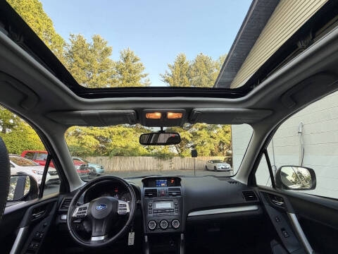 2015 Subaru Forester 2.0XT Premium