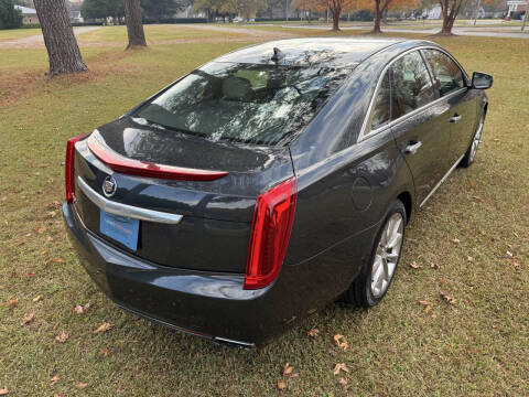 2014 Cadillac XTS Luxury Collection