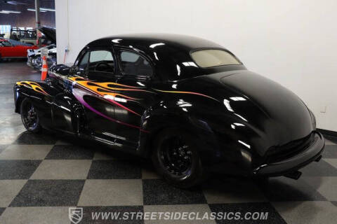 1947 Chevrolet Stylemaster