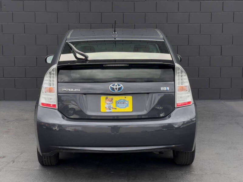 2011 Toyota Prius
