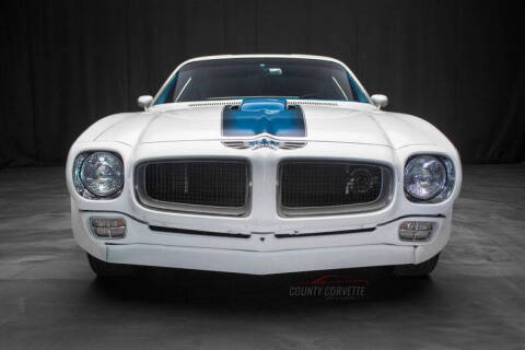 1970 Pontiac Trans Am