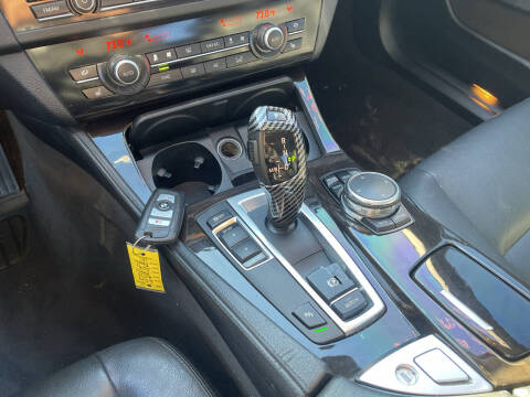 2015 BMW 5 Series 528i