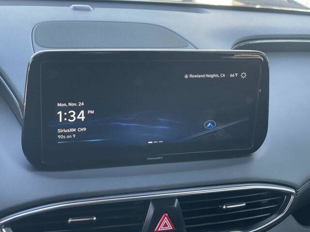 2023 Hyundai Santa Fe XRT