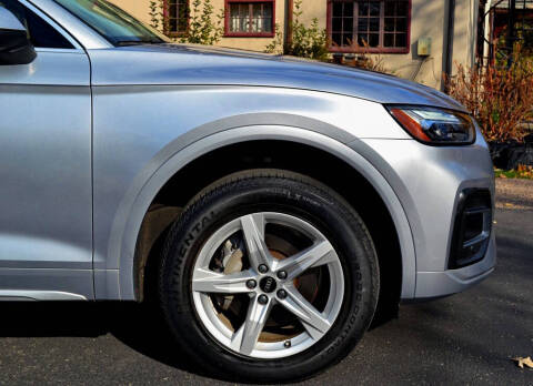 2023 Audi Q5 quattro Premium 40 TFSI