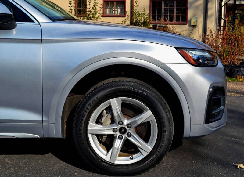 2023 Audi Q5 quattro Premium 40 TFSI