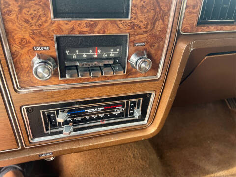 1978 Mercury Marquis