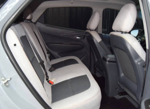 2019 Chevrolet Bolt EV LT