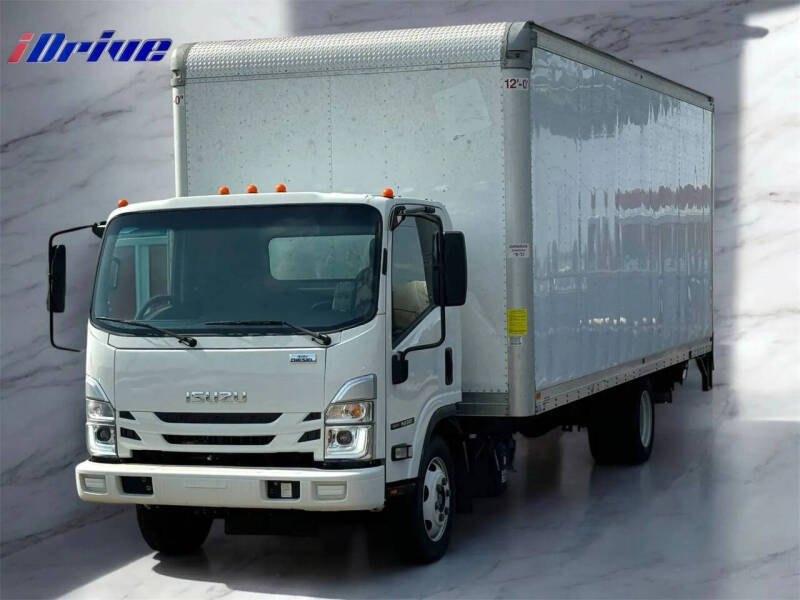 2023 Isuzu NQR