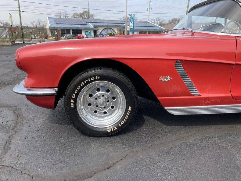 1962 Chevrolet Corvette