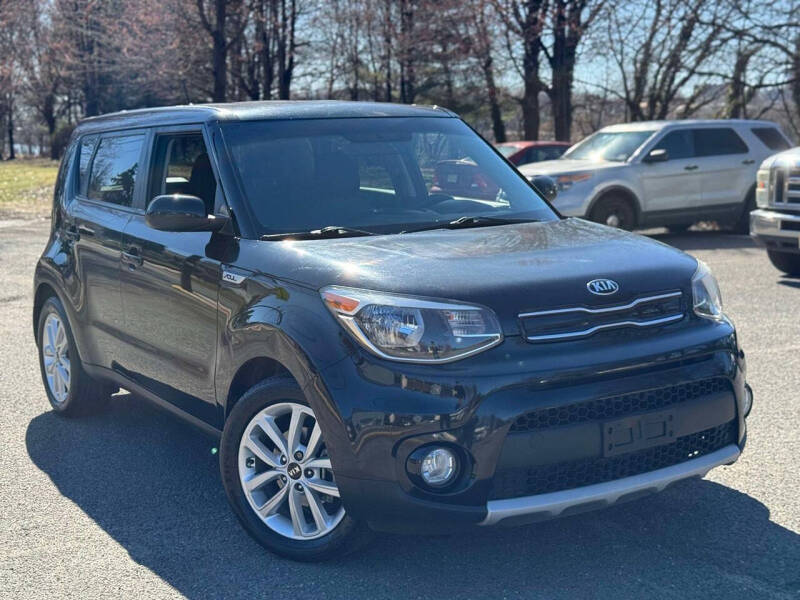 2019 Kia Soul +