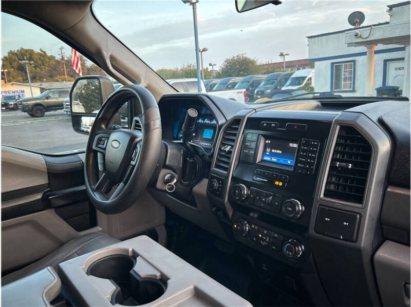 2019 Ford F-350 Super Duty