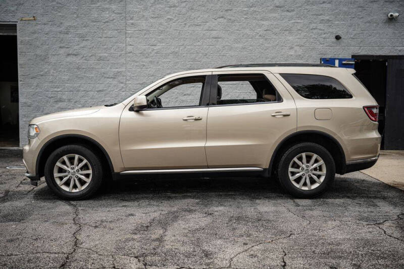 2015 Dodge Durango SXT