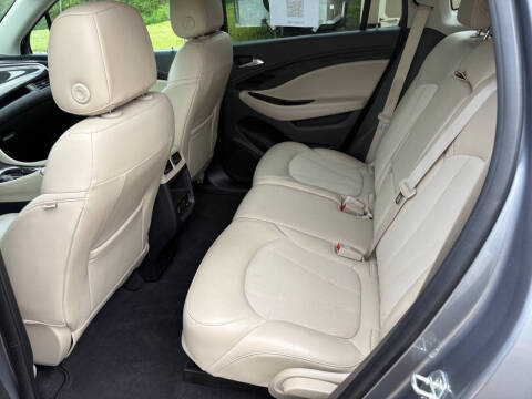 2019 Buick Envision Preferred