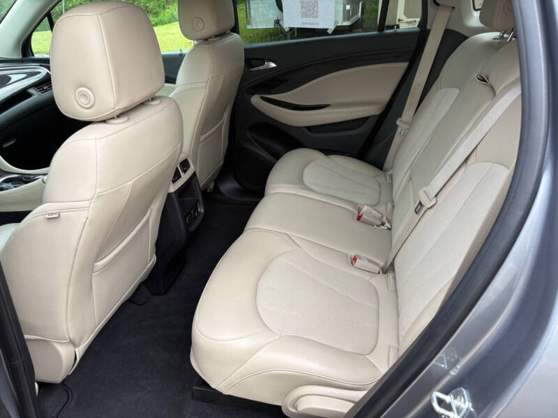 2019 Buick Envision Preferred