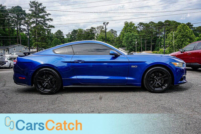 2017 Ford Mustang GT Premium