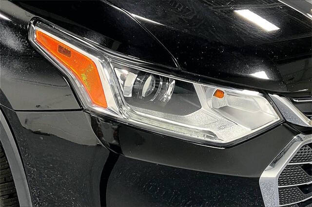 2020 Chevrolet Traverse LT Leather