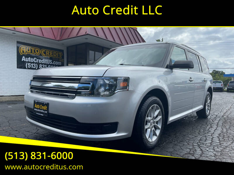 2014 Ford Flex for sale at Auto Credit LLC in Milford OH