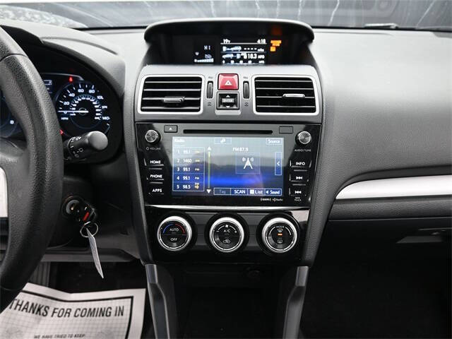 2017 Subaru Forester 2.5i Premium