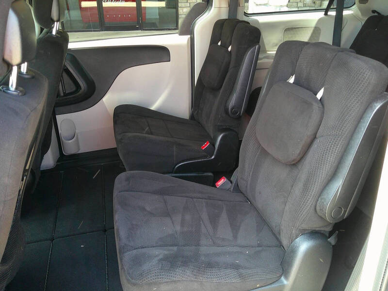 2013 Dodge Grand Caravan SE