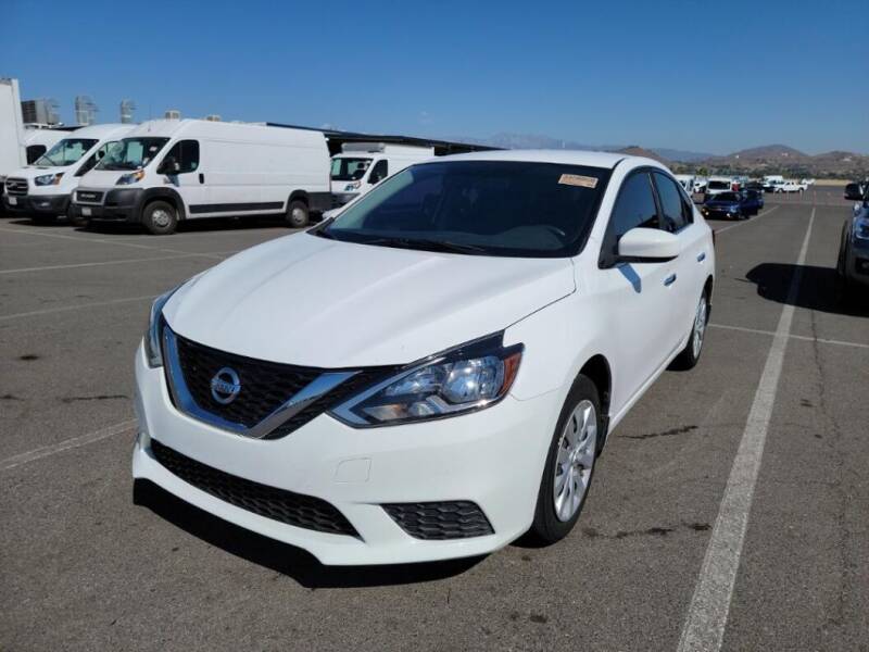 2017 Nissan Sentra for sale at A.I. Monroe Auto Sales in Bountiful UT