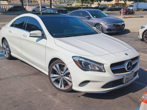 2019 Mercedes-Benz CLA CLA 250