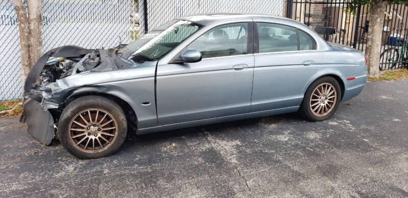 2006 Jaguar S-Type 3.0