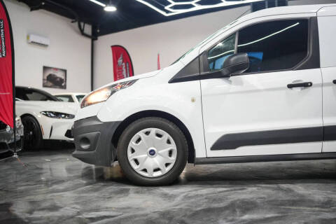 2018 Ford Transit Connect XL
