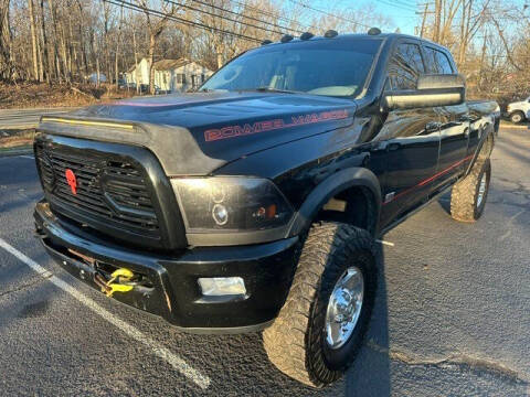 2012 RAM 2500 Powerwagon