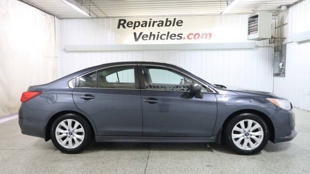 2017 Subaru Legacy 2.5i