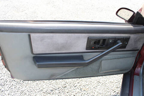 1985 Pontiac Firebird Trans Am