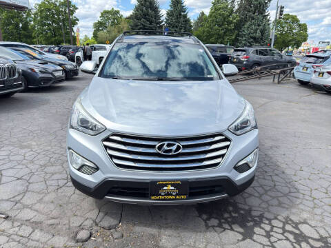 2013 Hyundai Santa Fe Limited