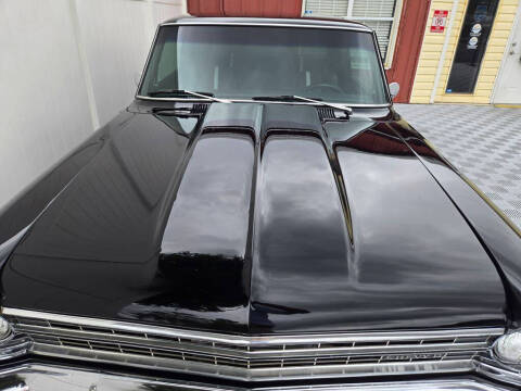 1967 Chevrolet Nova