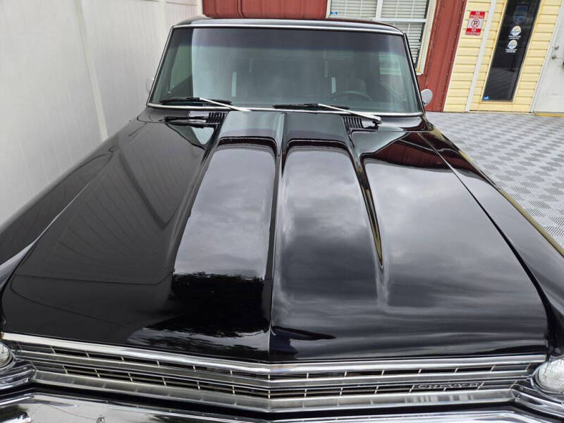 1967 Chevrolet Nova