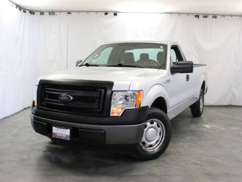 2013 Ford F-150 for sale at United Auto Exchange in Addison IL