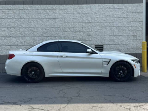 2018 BMW M4