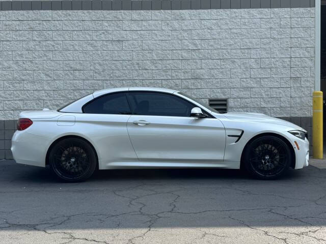 2018 BMW M4