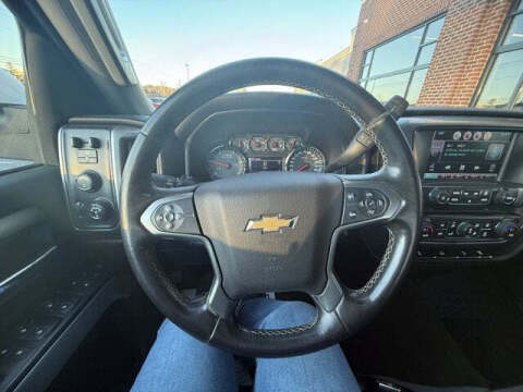 2015 Chevrolet Silverado 2500HD