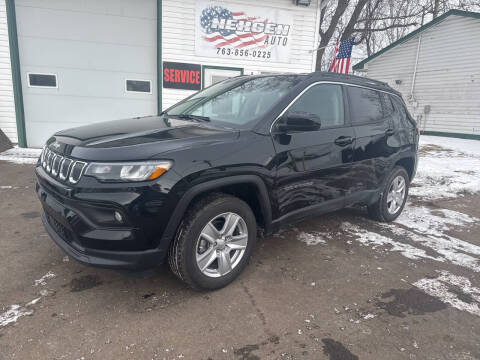 2022 Jeep Compass