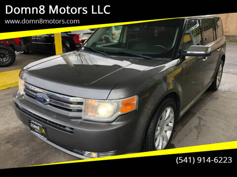 2009 Ford Flex for sale at Deals on Wheels of the Northwest LLC in Springfield OR